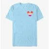 Flash Sale 😉 Disney Mickey Mouse Lesbian Pride Badge Pride T-Shirt 😉