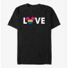 Buy 😉 Disney Mickey Mouse Pansexual Love Pride T-Shirt ❤️