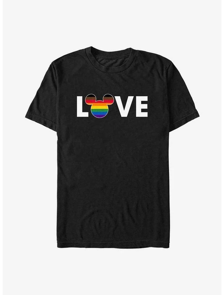 Coupon βοΈ Disney Mickey Mouse Rainbow Love Pride T-Shirt π 1 Coupon βοΈ Disney Mickey Mouse Rainbow Love Pride T-Shirt π