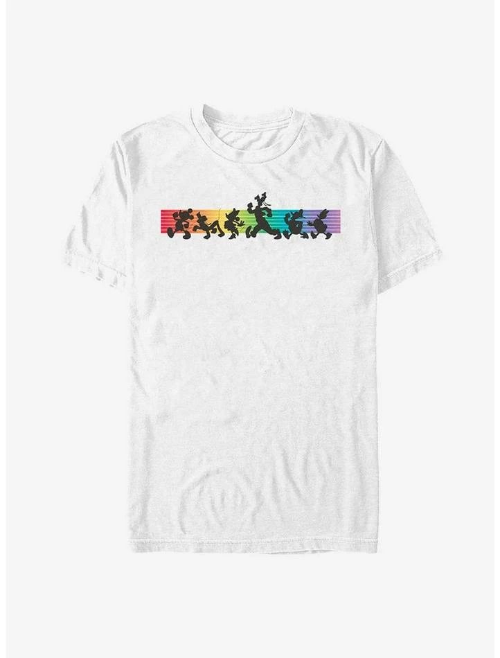 Discount β Disney Mickey Mouse Whole Crew Pride T-Shirt π₯° 1 Discount β Disney Mickey Mouse Whole Crew Pride T-Shirt π₯°