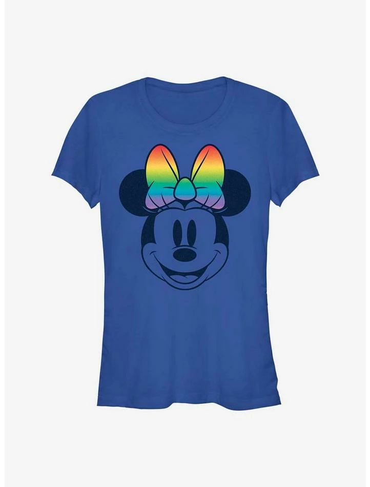 Budget β Disney Minnie Mouse Minnie Bow Fill Pride T-Shirt π₯° 1 Budget β Disney Minnie Mouse Minnie Bow Fill Pride T-Shirt π₯°