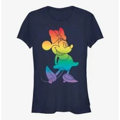 Wholesale ⌛ Disney Minnie Mouse Minnie Fill Pride T-Shirt 👍