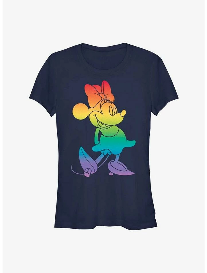 Wholesale β Disney Minnie Mouse Minnie Fill Pride T-Shirt π 1 Wholesale β Disney Minnie Mouse Minnie Fill Pride T-Shirt π