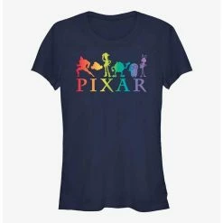 Best Pirce ⌛ Pixar Lineup Pride T-Shirt ✔️