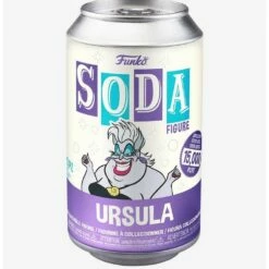 Cheap ⭐ Funko Disney The Little Mermaid Soda Ursula Vinyl Figure ✔️ -Dressup Outfits Shop 19226310 av2