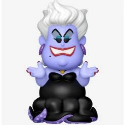 Cheap ⭐ Funko Disney The Little Mermaid Soda Ursula Vinyl Figure ✔️