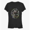 Outlet ⌛ Star Wars The Book of Boba Fett All About Credits 🥰 Girls T-Shirt ⌛