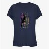 Top 10 ❤️ Star Wars The Book of Boba Fett Dark Saber Hero ⭐ Girls T-Shirt 💯