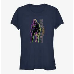 Top 10 ❤️ Star Wars The Book of Boba Fett Dark Saber Hero ⭐ Girls T-Shirt 💯