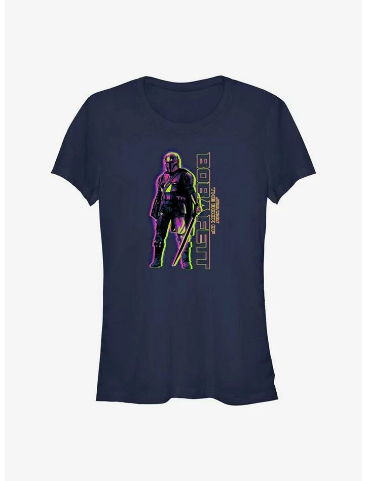 Top 10 โค๏ธ Star Wars The Book of Boba Fett Dark Saber Hero โญ Girls T-Shirt ๐ฏ 1 Top 10 โค๏ธ Star Wars The Book of Boba Fett Dark Saber Hero โญ Girls T-Shirt ๐ฏ