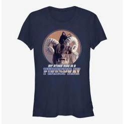 New ⌛ Star Wars The Book of Boba Fett Firespray Bantha 🧨 Girls T-Shirt 💯