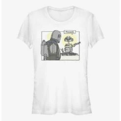 Outlet 🤩 Star Wars The Book of Boba Fett Proceed Girls T-Shirt ❤️