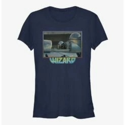 Budget 😍 Star Wars The Book of Boba Fett Ur A Wizard Girls T-Shirt 🔥