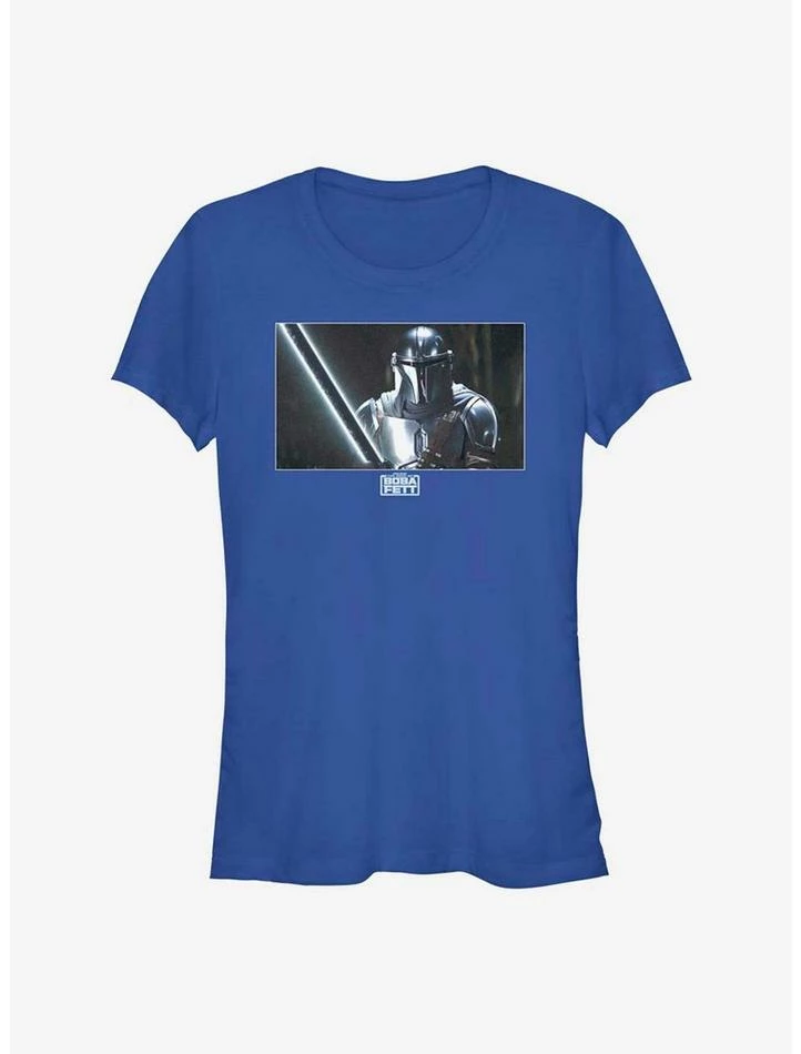 Flash Sale ๐ Star Wars The Book of Boba Fett Warm Or Cold Girls T-Shirt ๐ฅฐ 1 Flash Sale ๐ Star Wars The Book of Boba Fett Warm Or Cold Girls T-Shirt ๐ฅฐ