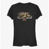 Brand new 🔥 Star Wars The Book of Boba Fett Who's A Good Boy Girls T-Shirt 💯
