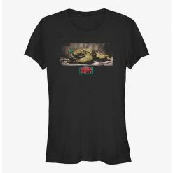 Brand new 🔥 Star Wars The Book of Boba Fett Who's A Good Boy Girls T-Shirt 💯