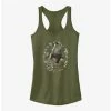 Outlet 🛒 Star Wars The Book of Boba Fett All About Credits Girls Tank 😉
