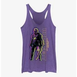 Best Sale 👏 Star Wars The Book of Boba Fett Dark Saber Hero Girls Tank 👏