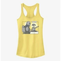 Best Sale 👍 Star Wars The Book of Boba Fett Proceed Girls Tank 👍