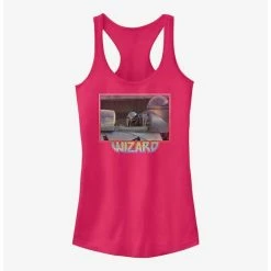 Best Sale 🥰 Star Wars The Book of Boba Fett Ur A Wizard 🎉 Girls Tank ✨