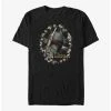 Promo 🔔 Star Wars The Book of Boba Fett All About Credits T-Shirt ✨
