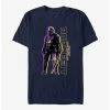 Brand new 👏 Star Wars The Book of Boba Fett Dark Saber Hero T-Shirt 🥰