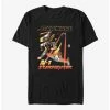 Wholesale 🤩 Star Wars The Book of Boba Fett N-1 Starfighter T-Shirt 😍