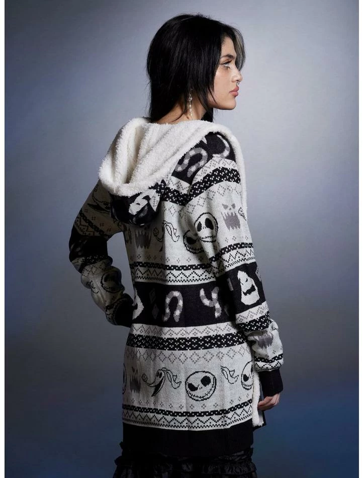 Best reviews of β The Nightmare Before β Christmas Fair Isle Girls Sherpa Cardigan π 3 Best reviews of β The Nightmare Before β Christmas Fair Isle Girls Sherpa Cardigan π - Image 3