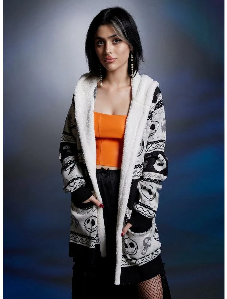 Best reviews of β The Nightmare Before β Christmas Fair Isle Girls Sherpa Cardigan π 1 Best reviews of β The Nightmare Before β Christmas Fair Isle Girls Sherpa Cardigan π