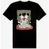 Best Sale 😀 Disney Mickey Mouse & Minnie Mouse Costume Boyfriend Fit ✨ Girls T-Shirt ⭐