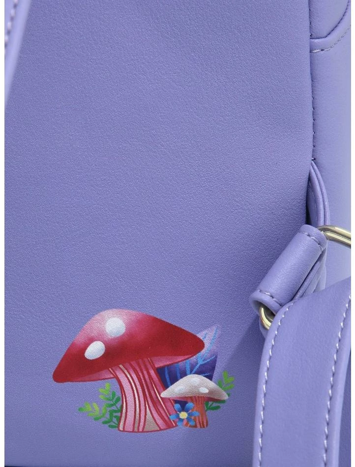 Brand new β€οΈ Loungefly Disney Alice In Wonderland Mushroom Caterpillar Mini π Backpack π 4 Brand new β€οΈ Loungefly Disney Alice In Wonderland Mushroom Caterpillar Mini π Backpack π - Image 4