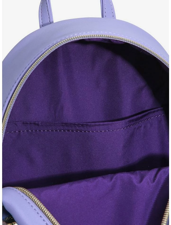 Brand new β€οΈ Loungefly Disney Alice In Wonderland Mushroom Caterpillar Mini π Backpack π 6 Brand new β€οΈ Loungefly Disney Alice In Wonderland Mushroom Caterpillar Mini π Backpack π - Image 6