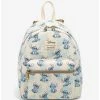 Best Sale 😍 Loungefly Disney Lilo & Stitch Tropical Leaves Mini ❤️ Backpack ✔️