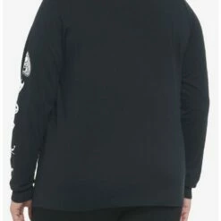 Deals ⌛ The Nightmare Before Christmas Good Scream Girls Long-Sleeve T-Shirt Plus Size 🎉 -Dressup Outfits Shop 19295309 av4