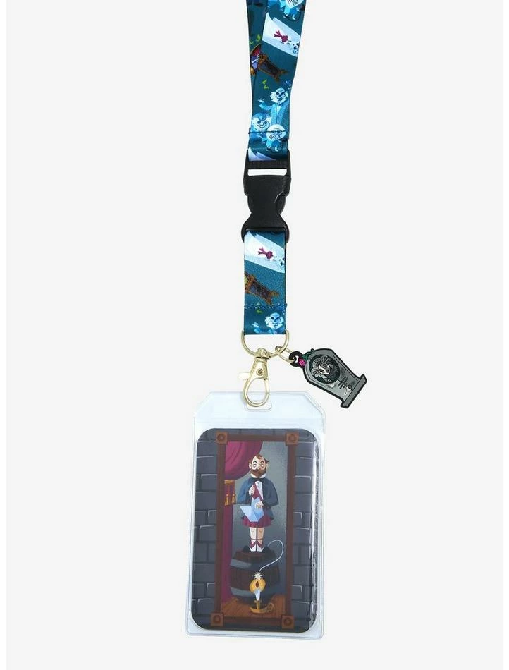 Buy β€οΈ Disney The Haunted Mansion Characters Lanyard π 2 Buy β€οΈ Disney The Haunted Mansion Characters Lanyard π - Image 2
