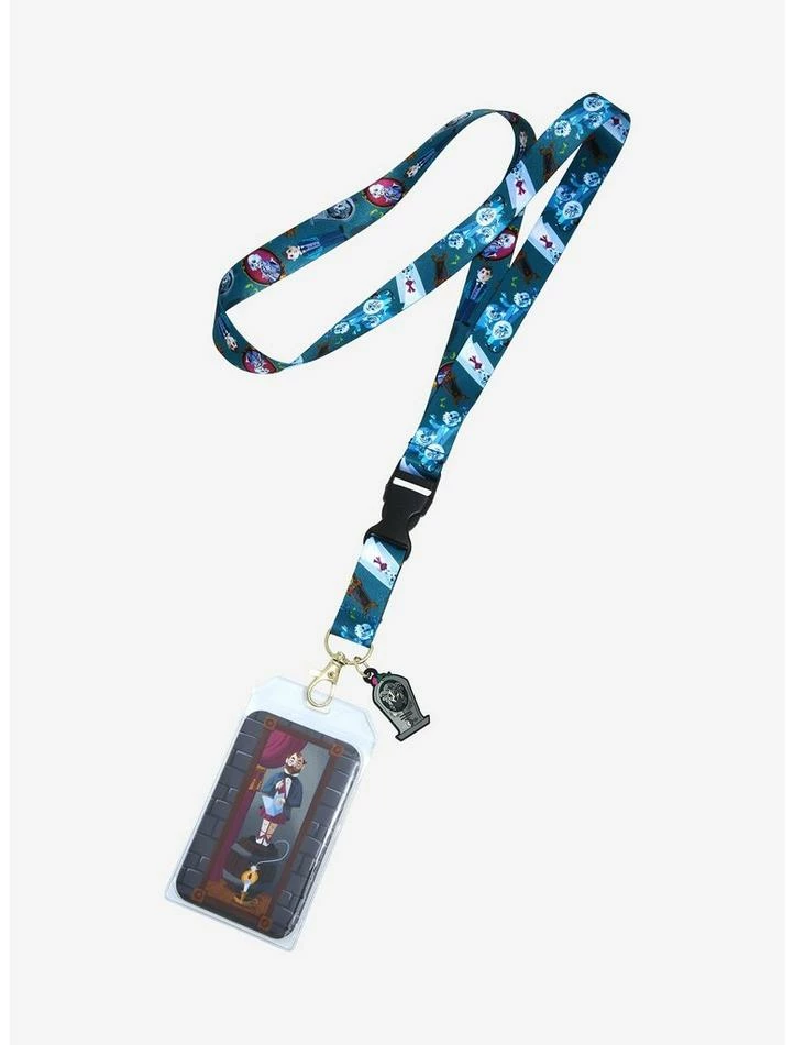 Buy β€οΈ Disney The Haunted Mansion Characters Lanyard π 1 Buy β€οΈ Disney The Haunted Mansion Characters Lanyard π