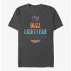 Budget 🔥 Disney Pixar Lightyear Being Buzz T-Shirt 🤩