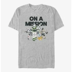 Best Sale 🌟 Disney Pixar Lightyear Group Shot T-Shirt 😀