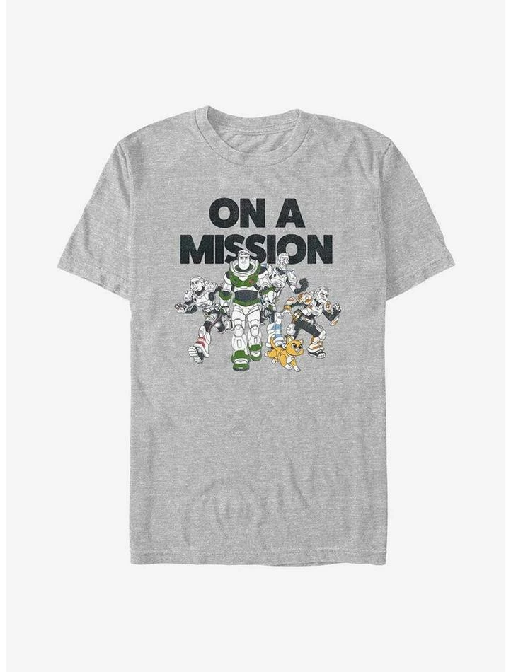 Best Sale 🌟 Disney Pixar Lightyear Group Shot T-Shirt 😀 1 Best Sale 🌟 Disney Pixar Lightyear Group Shot T-Shirt 😀