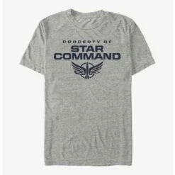 Brand new ❤️ Disney Pixar Lightyear Star Command T-Shirt 🎉