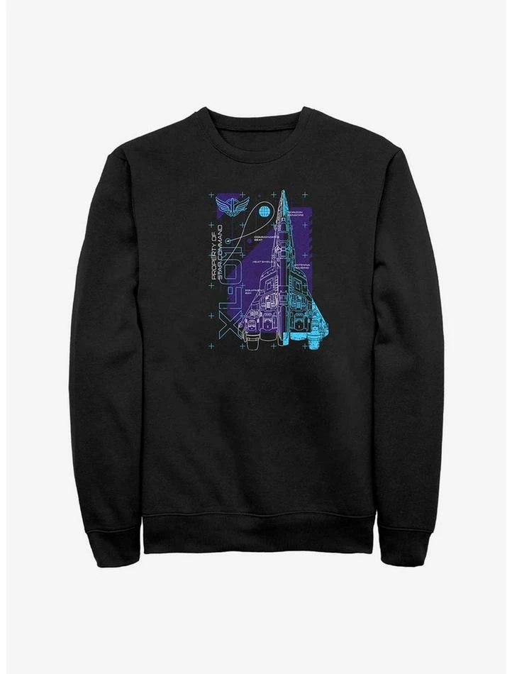 Best reviews of β¨ Disney Pixar Lightyear Ship Schematic Sweatshirt π 1 Best reviews of β¨ Disney Pixar Lightyear Ship Schematic Sweatshirt π