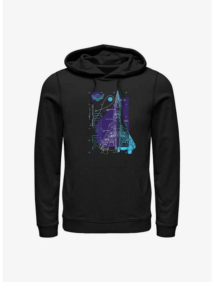 Best deal β€οΈ Disney Pixar Lightyear Ship Schematic Hoodie π₯° 1 Best deal β€οΈ Disney Pixar Lightyear Ship Schematic Hoodie π₯°