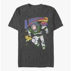 Best Pirce 🧨 Disney Pixar Lightyear Space Ranger T-Shirt 🎉