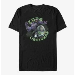 Wholesale 😀 Disney Pixar Lightyear Two Sides T-Shirt 🛒