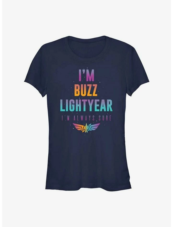 Cheap ❤️ Disney Pixar Lightyear Being Buzz Girls T-Shirt ⌛ 1 Cheap ❤️ Disney Pixar Lightyear Being Buzz Girls T-Shirt ⌛