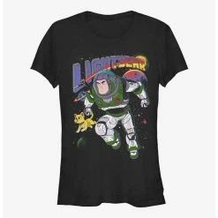 Best Sale ✔️ Disney Pixar Lightyear Space Ranger ⭐ Girls T-Shirt ✨