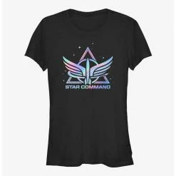 Wholesale 👍 Disney Pixar Lightyear Star Command Rainbow Girls T-Shirt 🔔