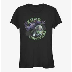 Buy 🔔 Disney Pixar Lightyear Two Sides Girls T-Shirt ❤️