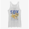 Discount 🔥 Disney Pixar Lightyear Sox Sketch Girls Tank 🧨