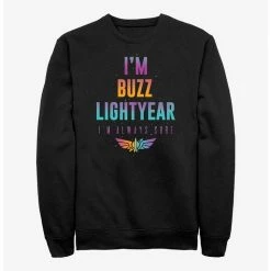 Deals ✨ Disney Pixar Lightyear Being Buzz Sweatshirt ⌛